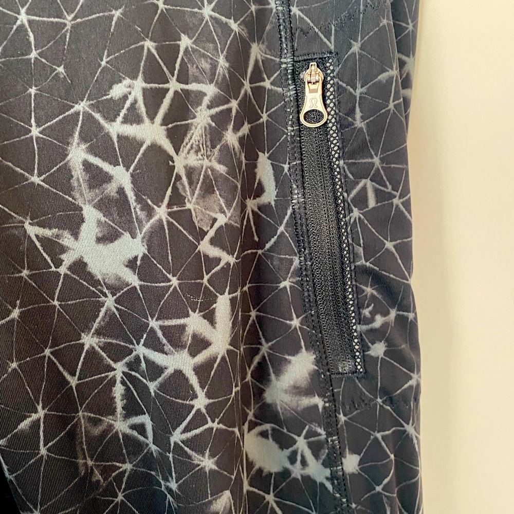 Lululemon 7/8 work out leggings